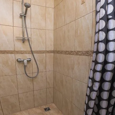 Perlas Cokolyje Апартаменти Паланга