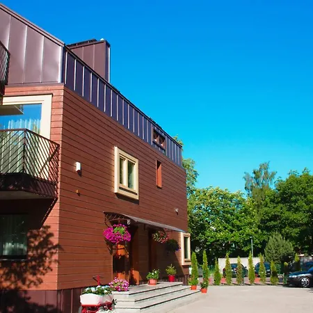 Perlas Cokolyje Apartment *